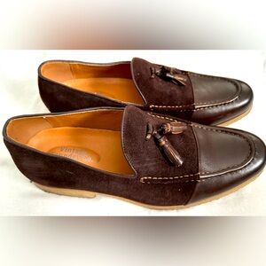 Men’s Oxford/Loafer with Tassle